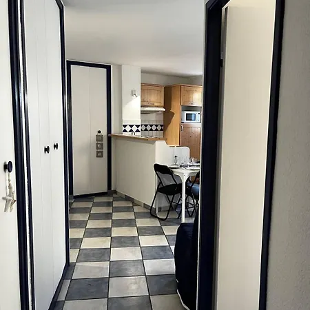 T2 A 50 M De La Plage, Proche Des Commodites Apartment Canet-en-Roussillon