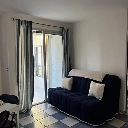 T2 A 50 M De La Plage, Proche Des Commodites Canet-en-Roussillon