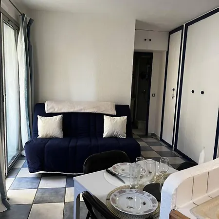 T2 A 50 M De La Plage, Proche Des Commodites Canet-en-Roussillon